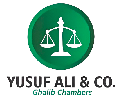 Ghalib Chambers Logo